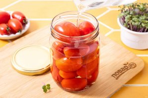 Помидоры в собственном соку Помидоры в собственном соку