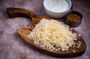 Свинина в сметане в духовке