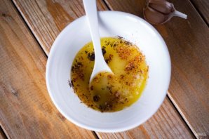 Филе трески в аэрогриле Филе трески в аэрогриле