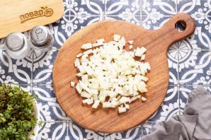 Рис с морковью и луком Рис с морковью и луком