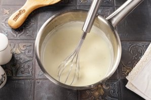 Лазанья, приготовленная в аэрогриле