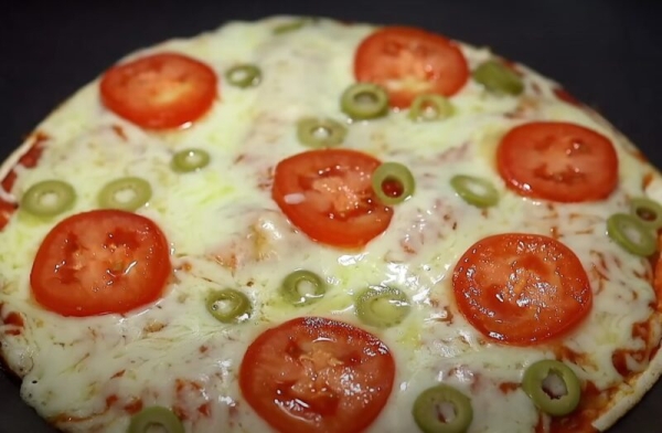 Быстрая пицца на пите: готовится за 10 минут, а вкус как из настоящей печи. Никто не отличит от традиционного теста Быстрая пицца на пите: готовится за 10 минут, а вкус как из настоящей печи. Никто не отличит от традиционного теста