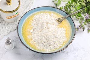 Кокосовые кексы Кокосовые кексы