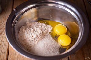 Крем "Пломбир" с маскарпоне Крем "Пломбир" с маскарпоне