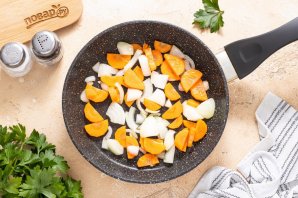 Капустные котлеты в духовке