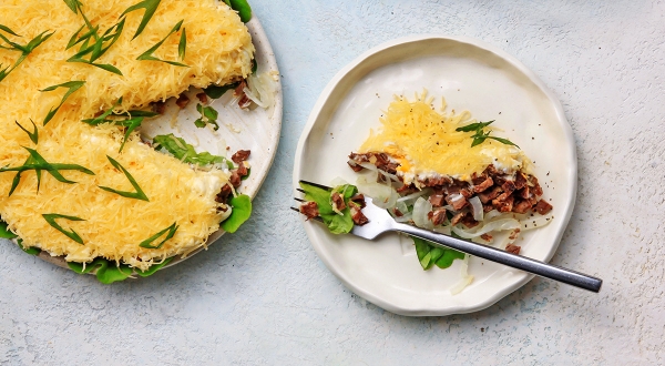 Салат Мужские грезы, пошаговый рецепт с фото на 274 ккал Салат Мужские грезы, пошаговый рецепт с фото на 274 ккал