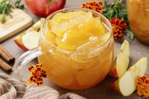 Варенье из яблок в сиропе Варенье из яблок в сиропе