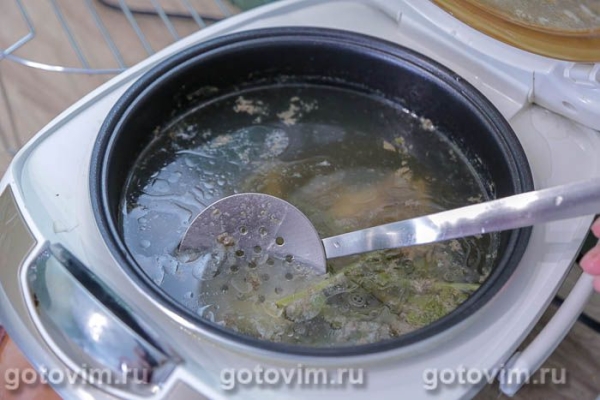 Летний суп из свежей кукурузы с лисичками Летний суп из свежей кукурузы с лисичками