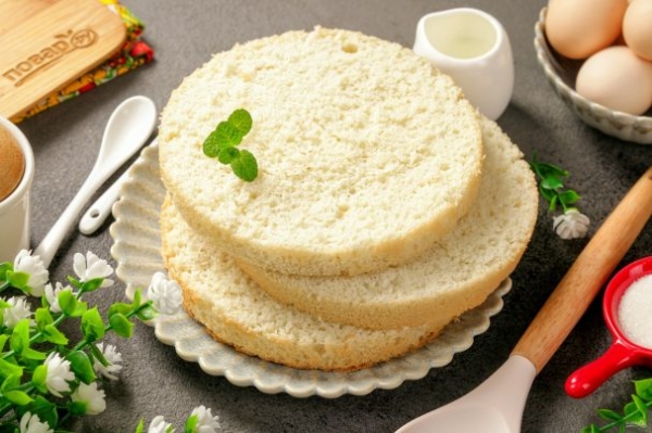 Бисквит в аэрогриле Бисквит в аэрогриле