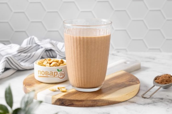 Смузи "Сникерс" Смузи "Сникерс"