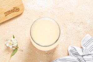 Геркулесовый кисель