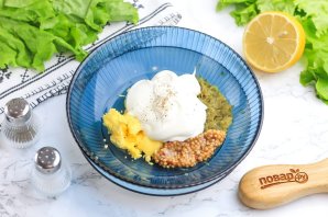 Соус для креветок в домашних условиях Соус для креветок в домашних условиях