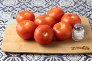 Классическая томатная паста Классическая томатная паста