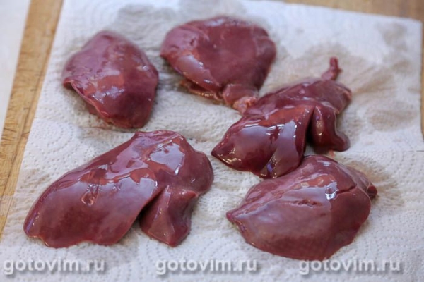 Растрёпки из печени 