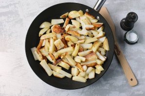 Азу из индейки Азу из индейки
