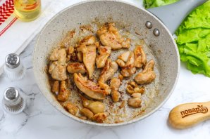 Салат "Для любимой бабушки" Салат "Для любимой бабушки"