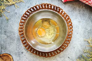 Соус для салата "Цезарь" без анчоусов Соус для салата "Цезарь" без анчоусов