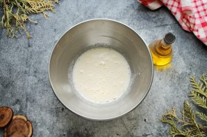 Морковные капкейки с кремом Морковные капкейки с кремом