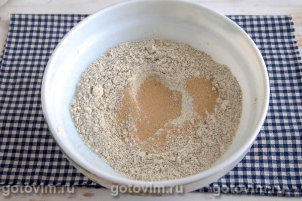 Конопляный хлеб