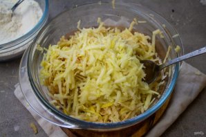 Насыпной яблочный пирог Насыпной яблочный пирог