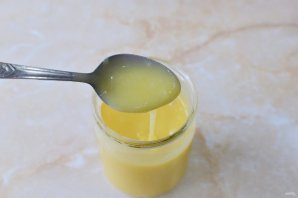 Идеальный лимонный курд Идеальный лимонный курд