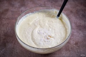 Творожная запеканка на сковороде Творожная запеканка на сковороде