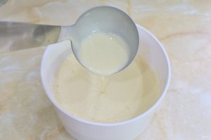 Блинчики с мясом Блинчики с мясом