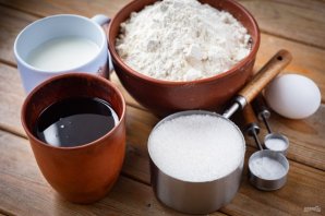 Коврижка на молоке Коврижка на молоке