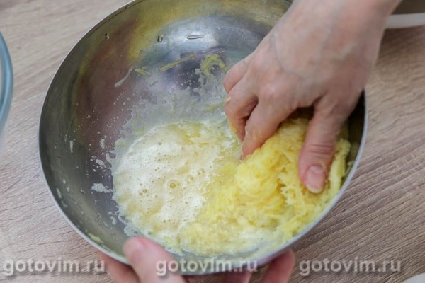 Картофельные драники в мультиварке