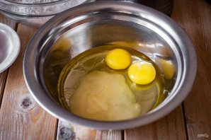 Имбирные кексы Имбирные кексы