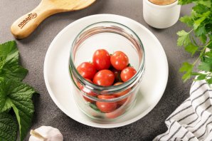 Малосольные помидоры Малосольные помидоры