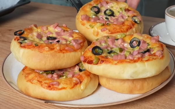 Вкуснее пиццы: открываем для себя смаженки &mdash; горячие, сытные и невероятно вкусные!