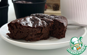 Кексики с хурмой на завтрак Кексики с хурмой на завтрак