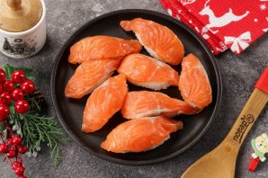 Суши на год Змеи Суши на год Змеи