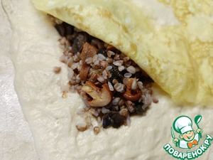 Кулебяка на четыре угла Кулебяка на четыре угла