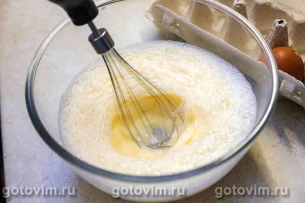 Блин Датч беби (Dutch Baby Pancake) Блин Датч беби (Dutch Baby Pancake)