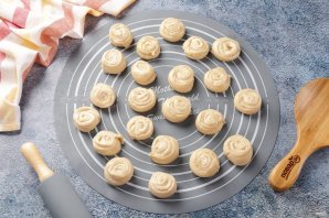 Штрули с курицей и картошкой Штрули с курицей и картошкой