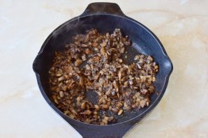 Салат "Восторг" с корейской морковью Салат "Восторг" с корейской морковью