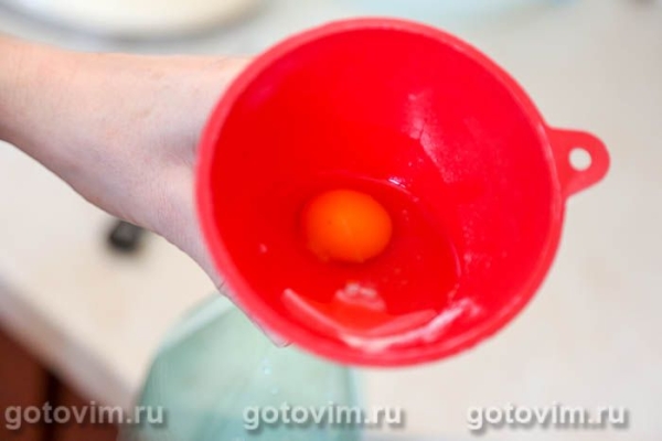 Блины в бутылке