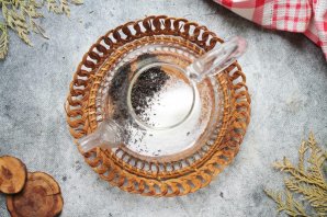 Чай рябиновый Чай рябиновый