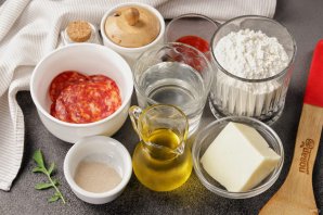 Пицца "Любимая" Пицца "Любимая"