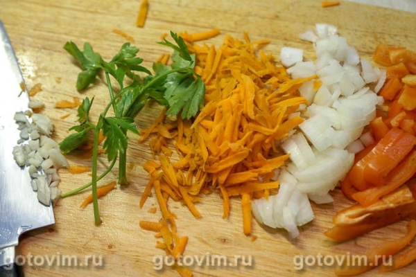 Суп с говядиной и свежей кукурузой Суп с говядиной и свежей кукурузой