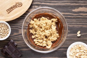 Шоколадная халва Шоколадная халва