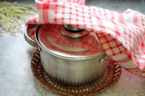 Компот из шиповника