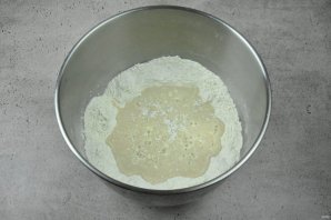 Чиабатта ржаная