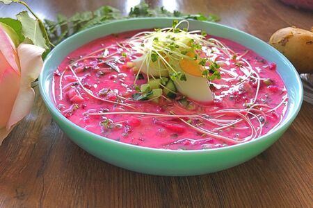 Шалтибарщай (šaltibarščiai)