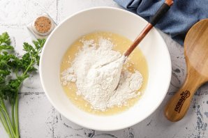 Крокеты с сыром Крокеты с сыром