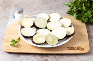 Салат с хумусом Салат с хумусом