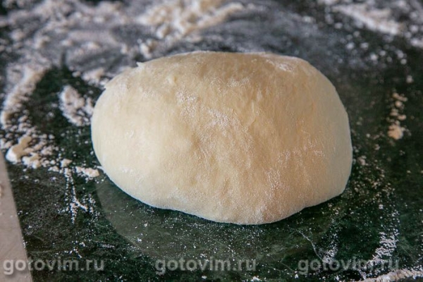 Жареные пирожки с мясом Жареные пирожки с мясом