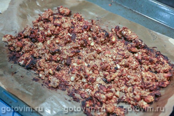 Бананабрэд гранола с миндалем (Banana Bread Granola) Бананабрэд гранола с миндалем (Banana Bread Granola)